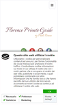 Mobile Screenshot of florenceprivateguide.com